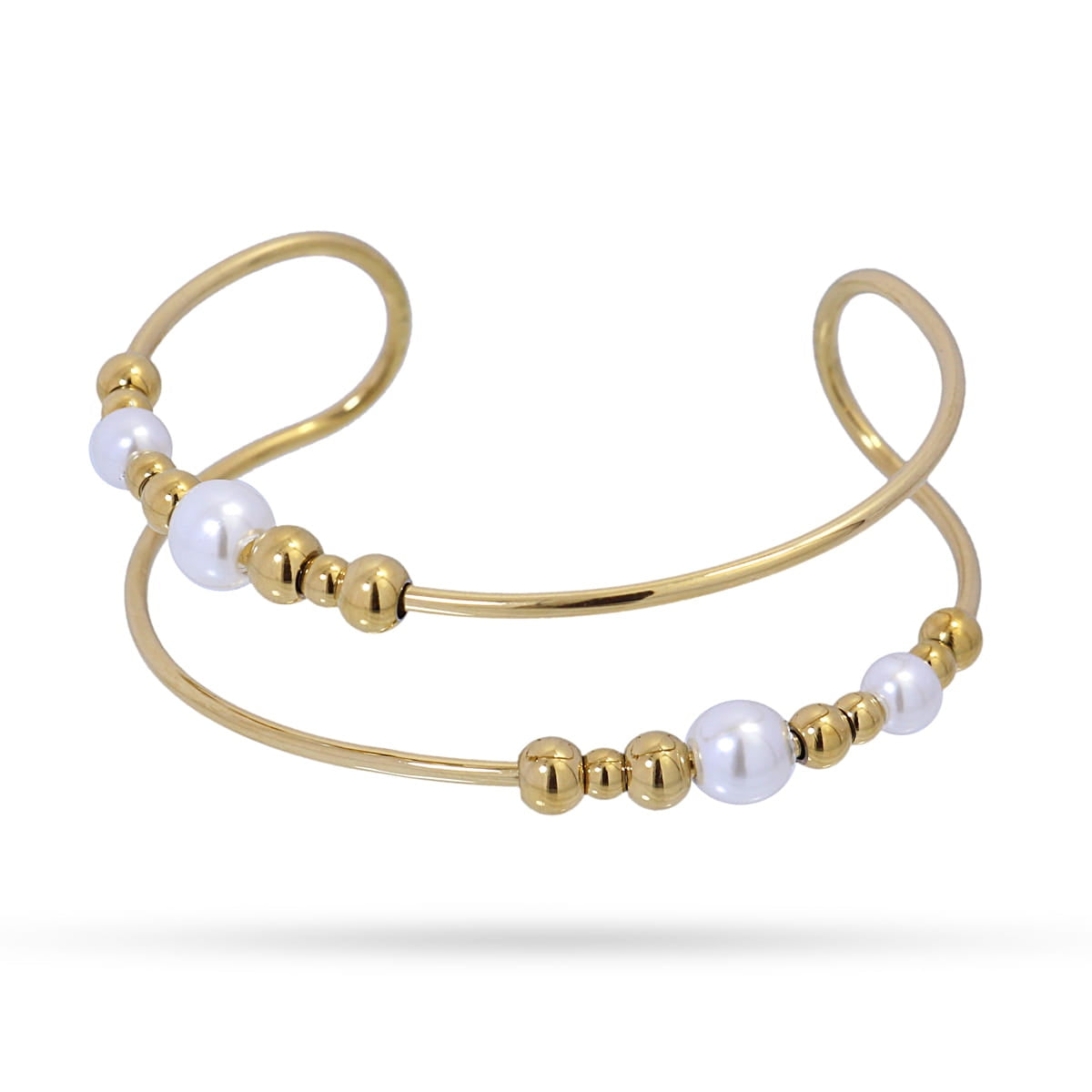 Pulsera Aruna Dorado Anartxy