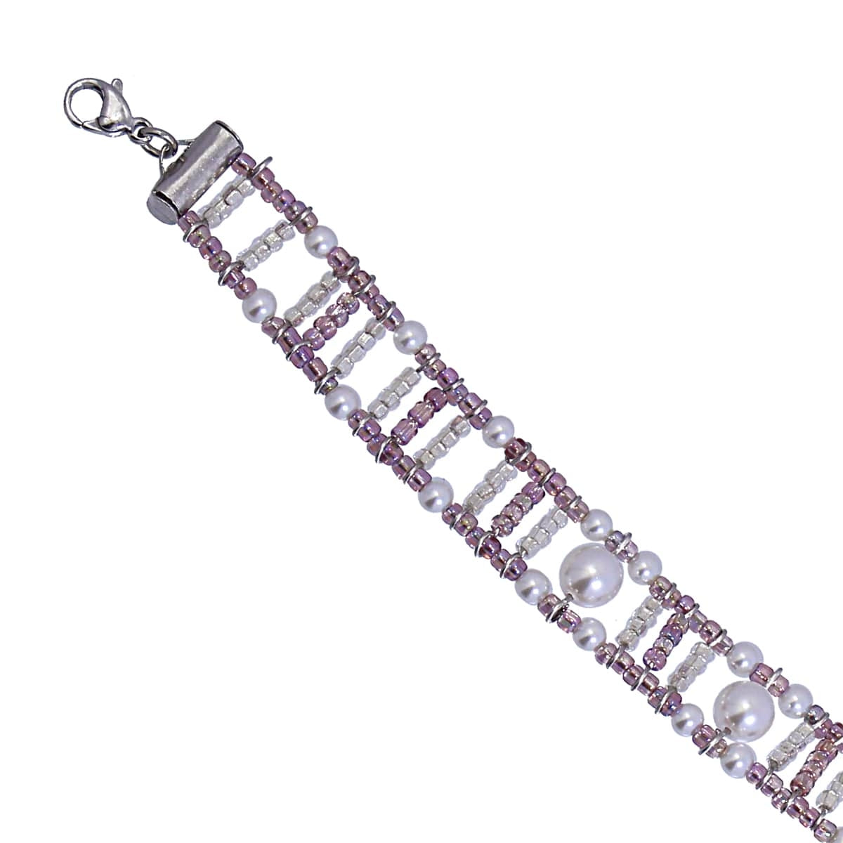 Pulsera Azum Rosa Anartxy