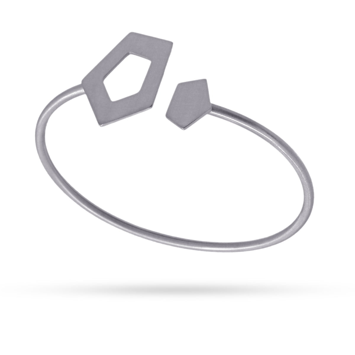 Pulsera Bergen Plateado Anartxy