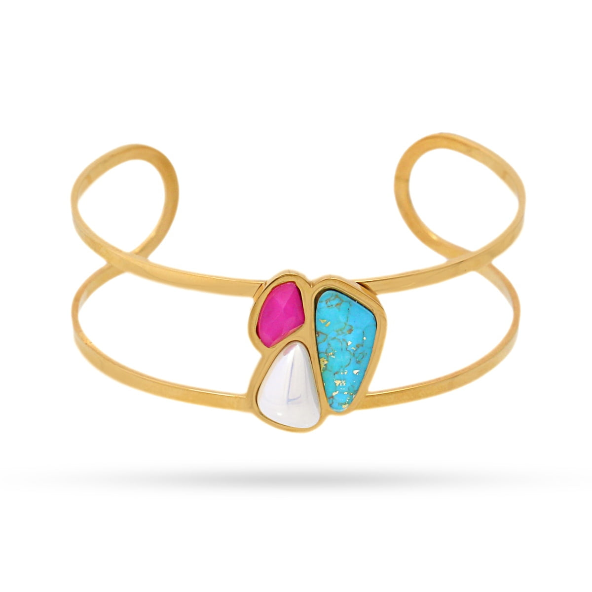 Aqua Maldives Bracelet