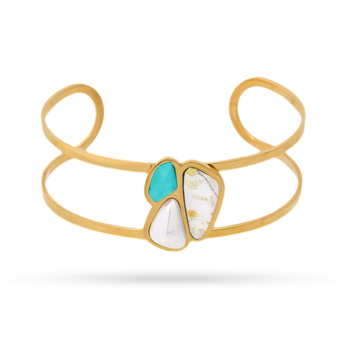 Aqua Maldives Bracelet