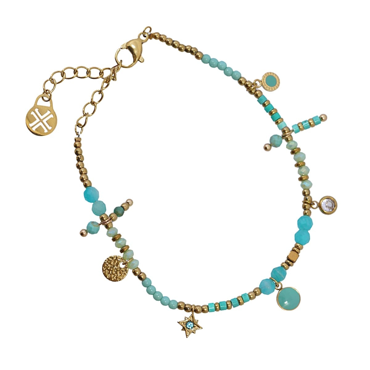 Pulsera Boix Verde Anartxy