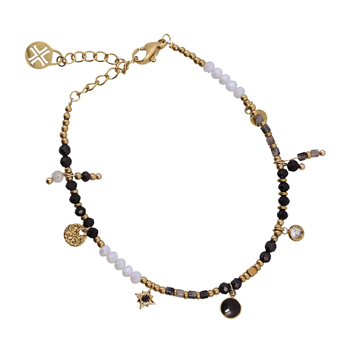 Pulsera Boix Negro Anartxy
