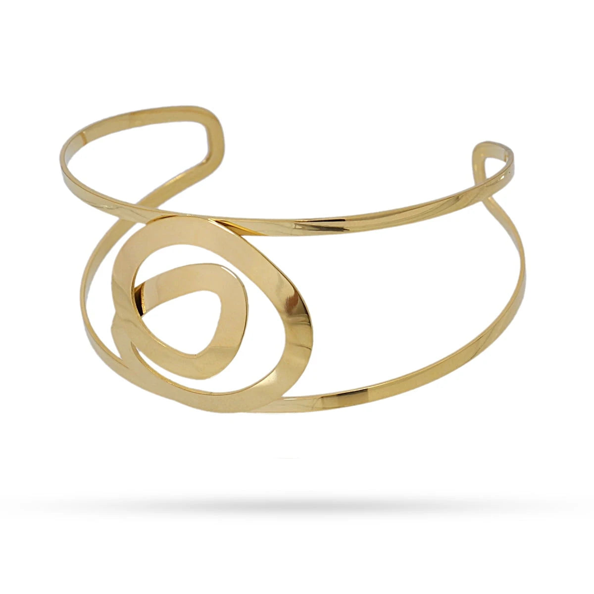 Pulsera Caguas Dorado Anartxy