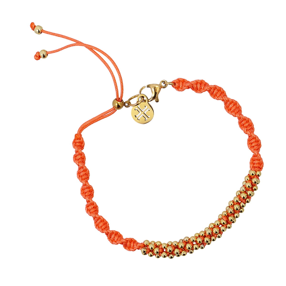 Pulsera Casual Sundae Naranja Anartxy