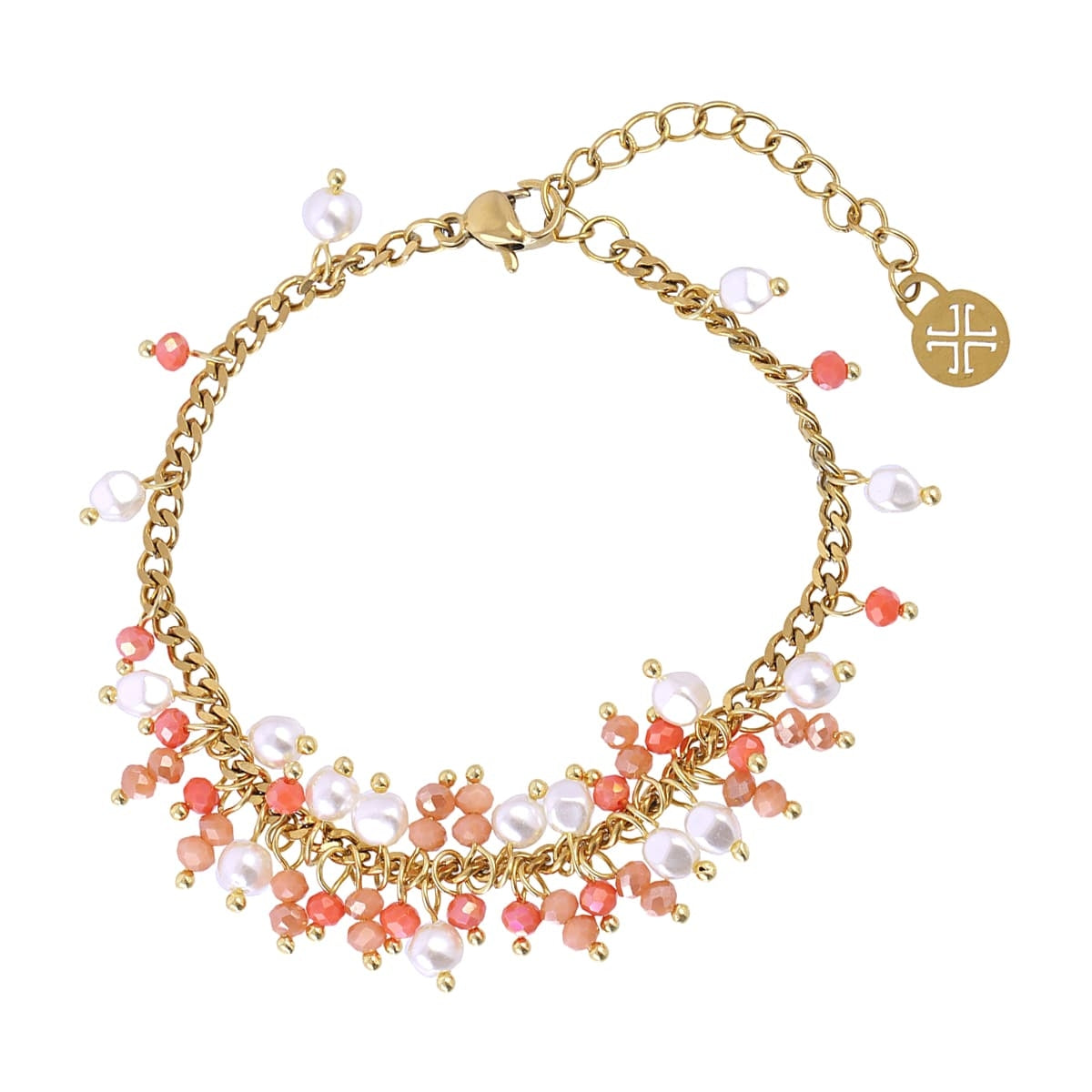 Pulsera Casual Celestra Rosa Anartxy