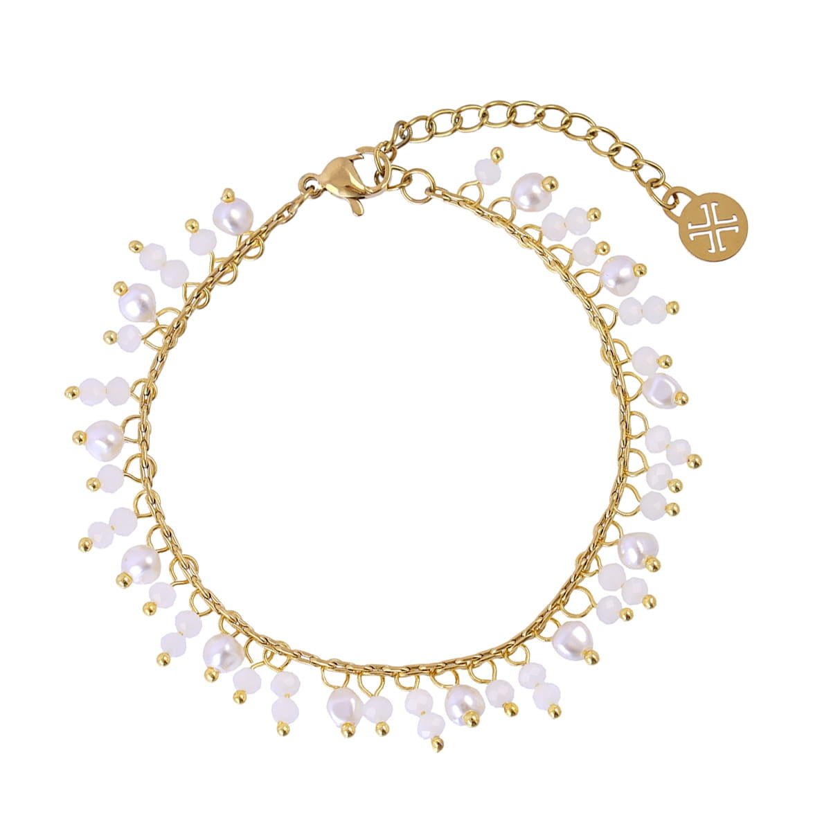 Pulsera Casual Dewelle Blanco Anartxy