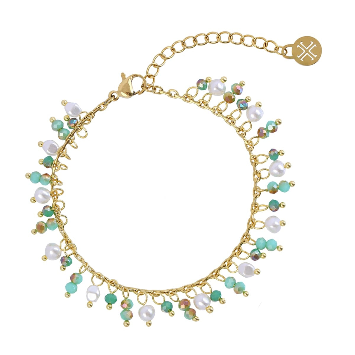 Pulsera Casual Dewelle Turquesa Anartxy