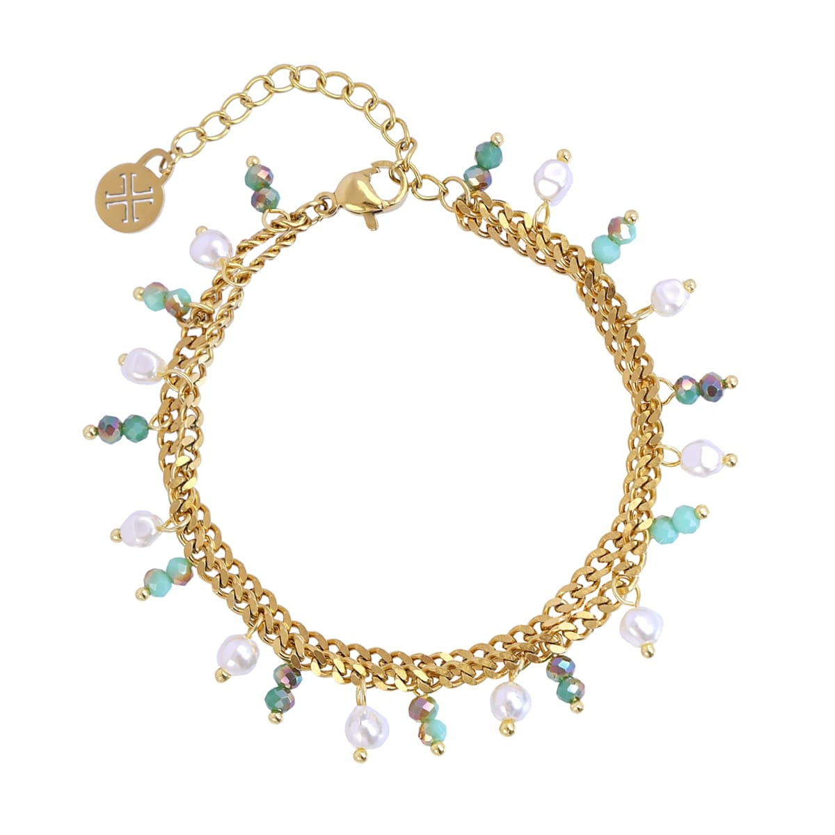 Pulsera Cristal CPU126