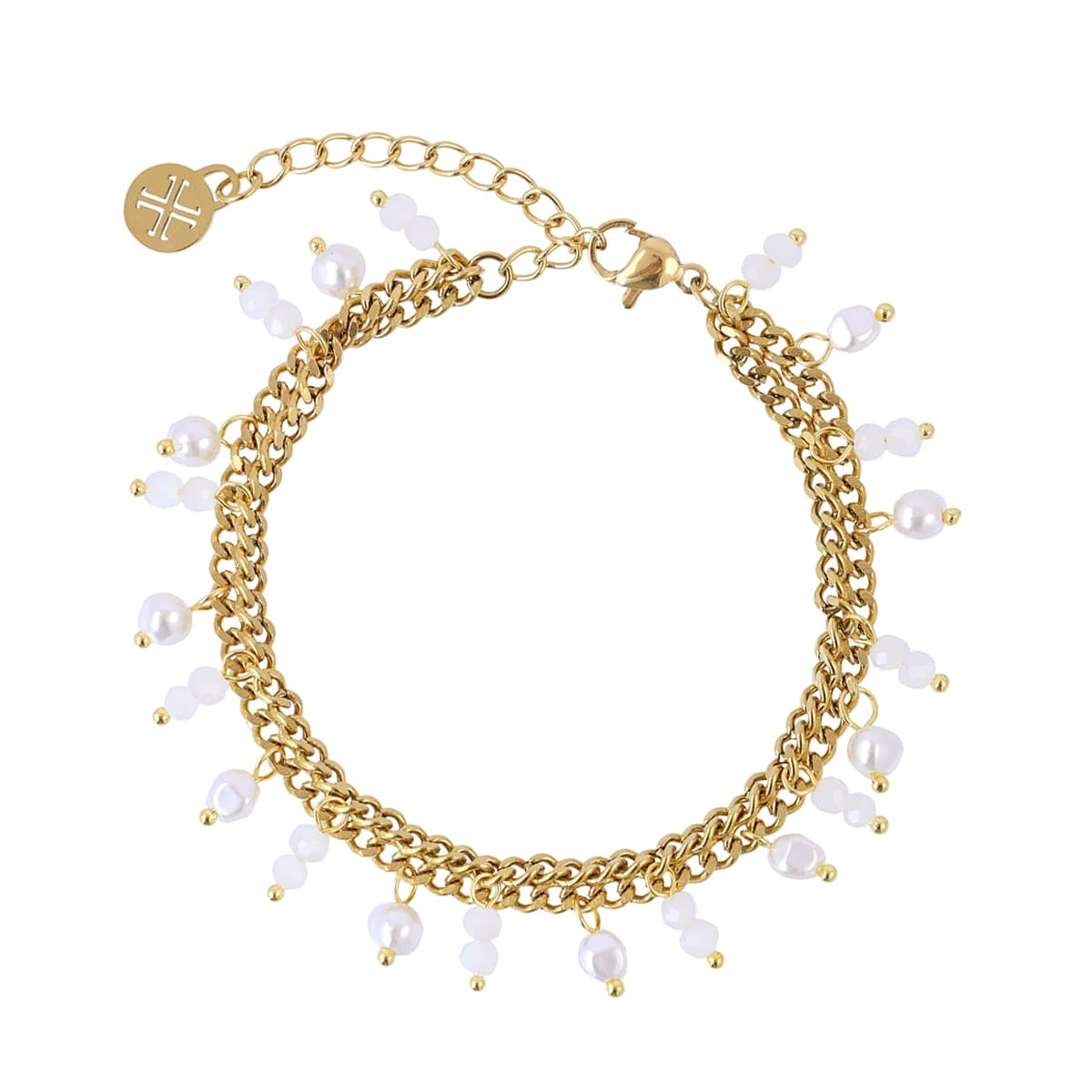 Pulsera Cristal CPU126