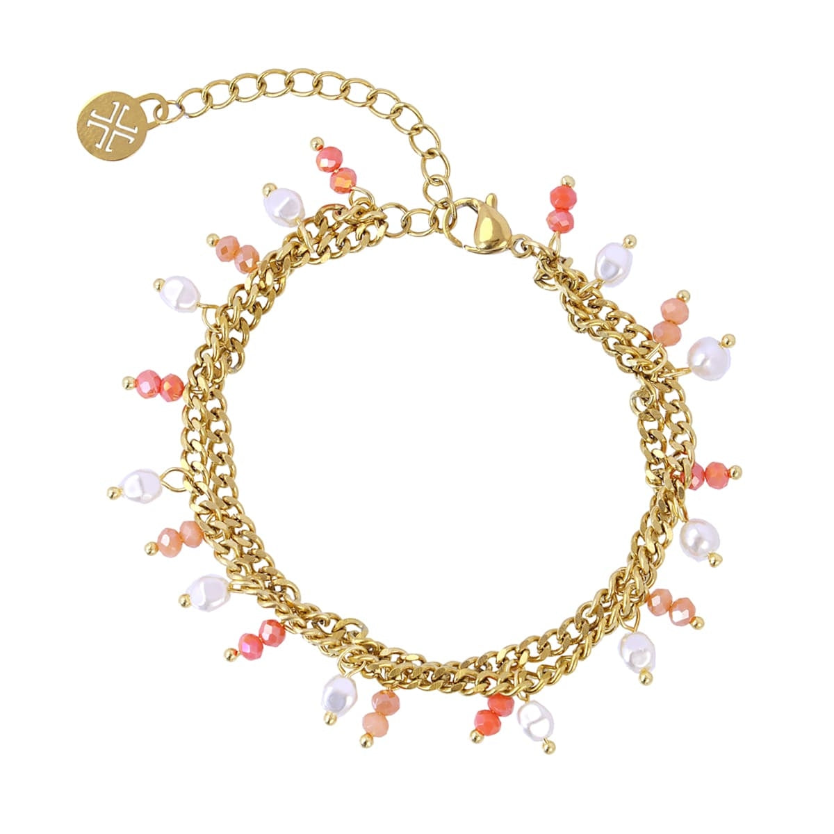 Pulsera Cristal CPU126