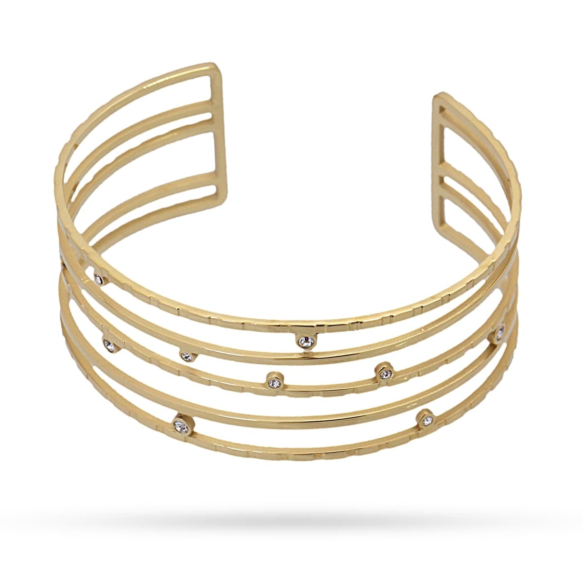 Pulsera Crono Dorado Anartxy