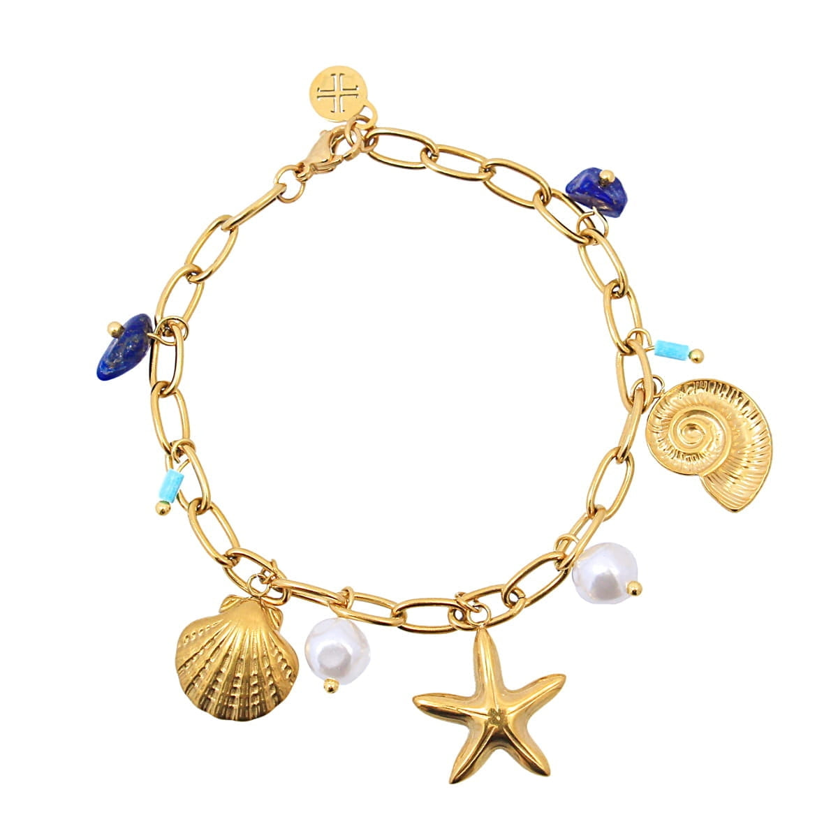 Aqua Bracelet