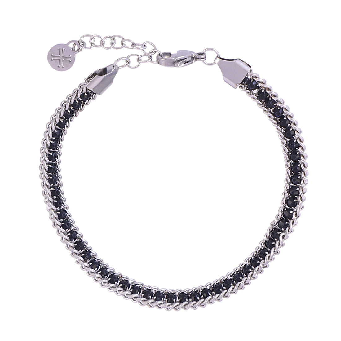 Pulsera Dash Negro Anartxy