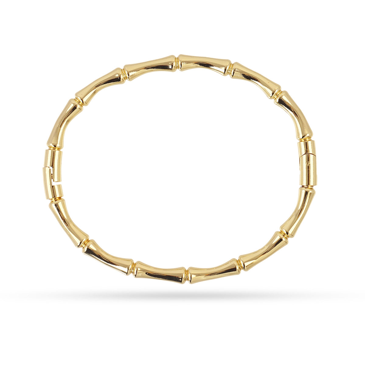 Pulsera Essentials Barely Dorado Anartxy