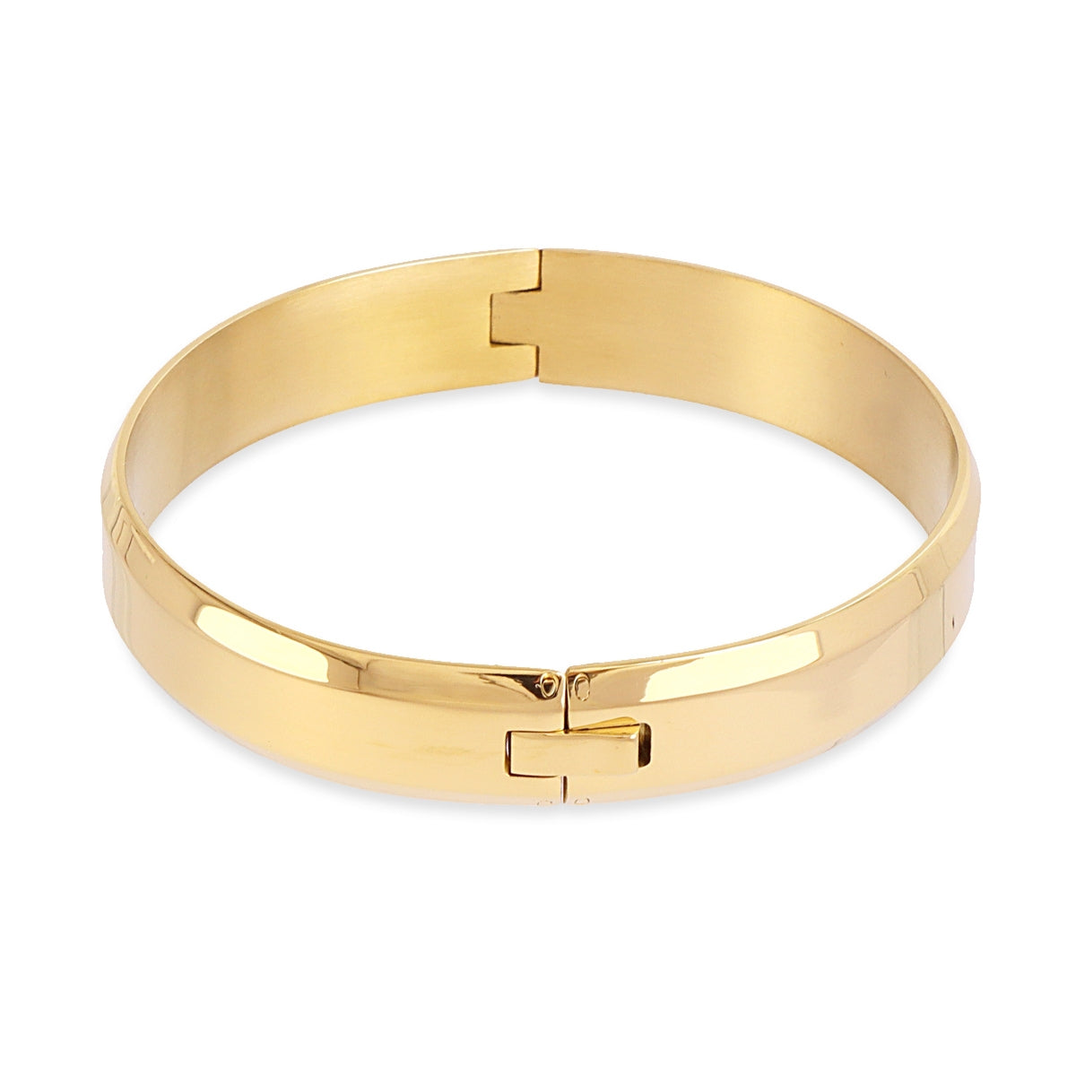 Pulsera Essentials Life Dorado Anartxy