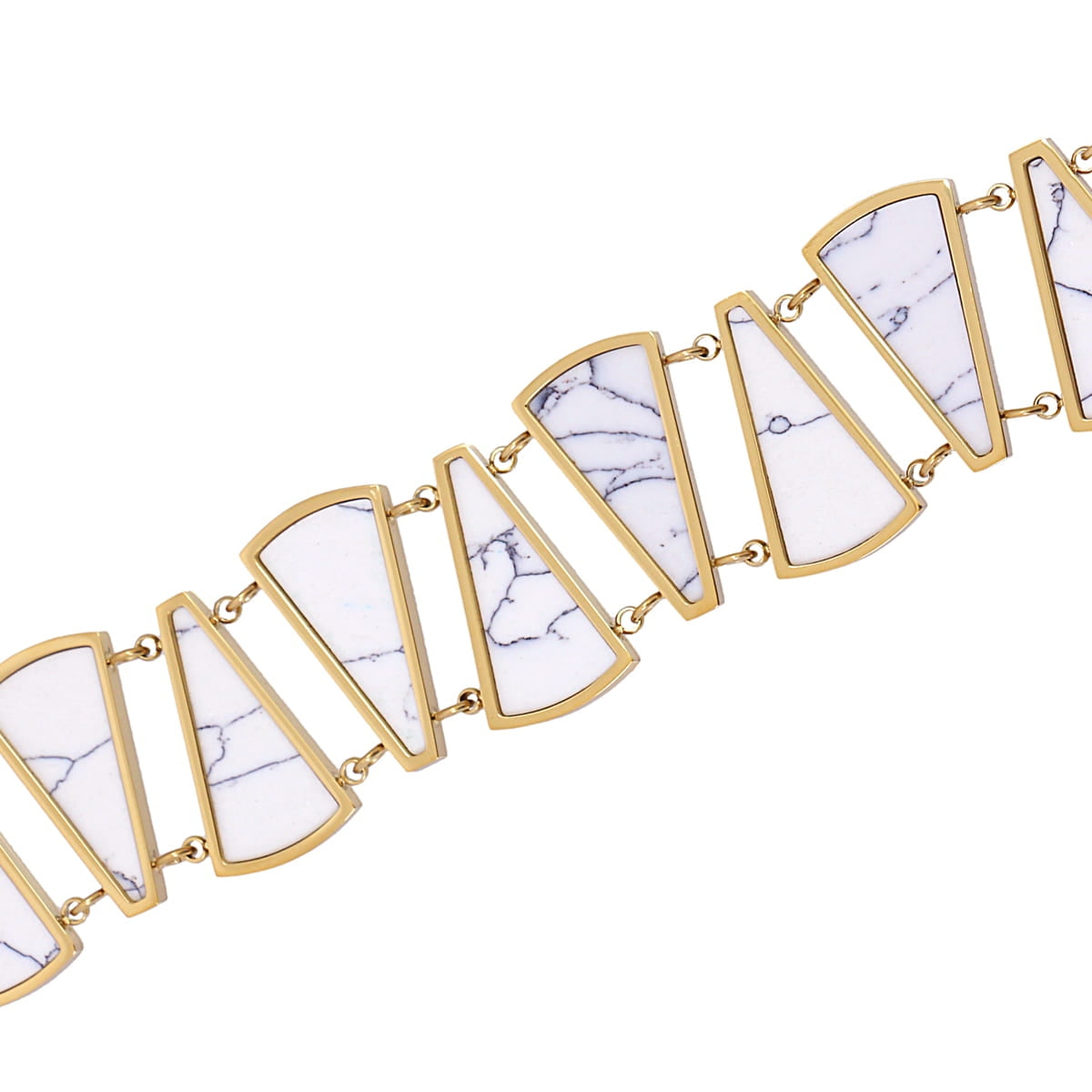 Pulsera Breeze Airglow Blanco Anartxy