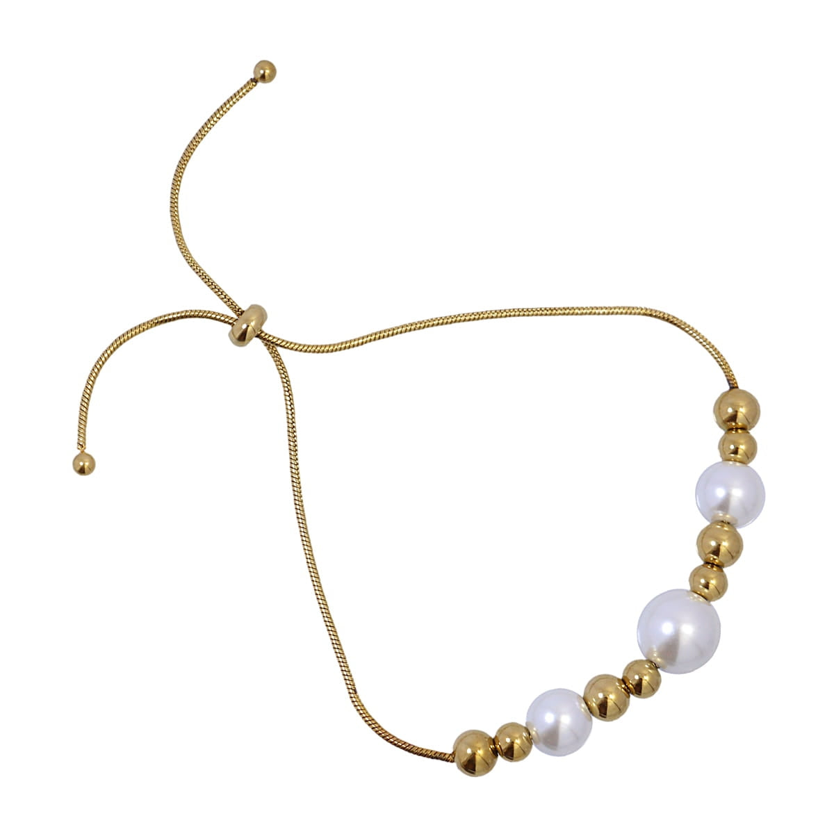 Pulsera Jaya Dorado Anartxy