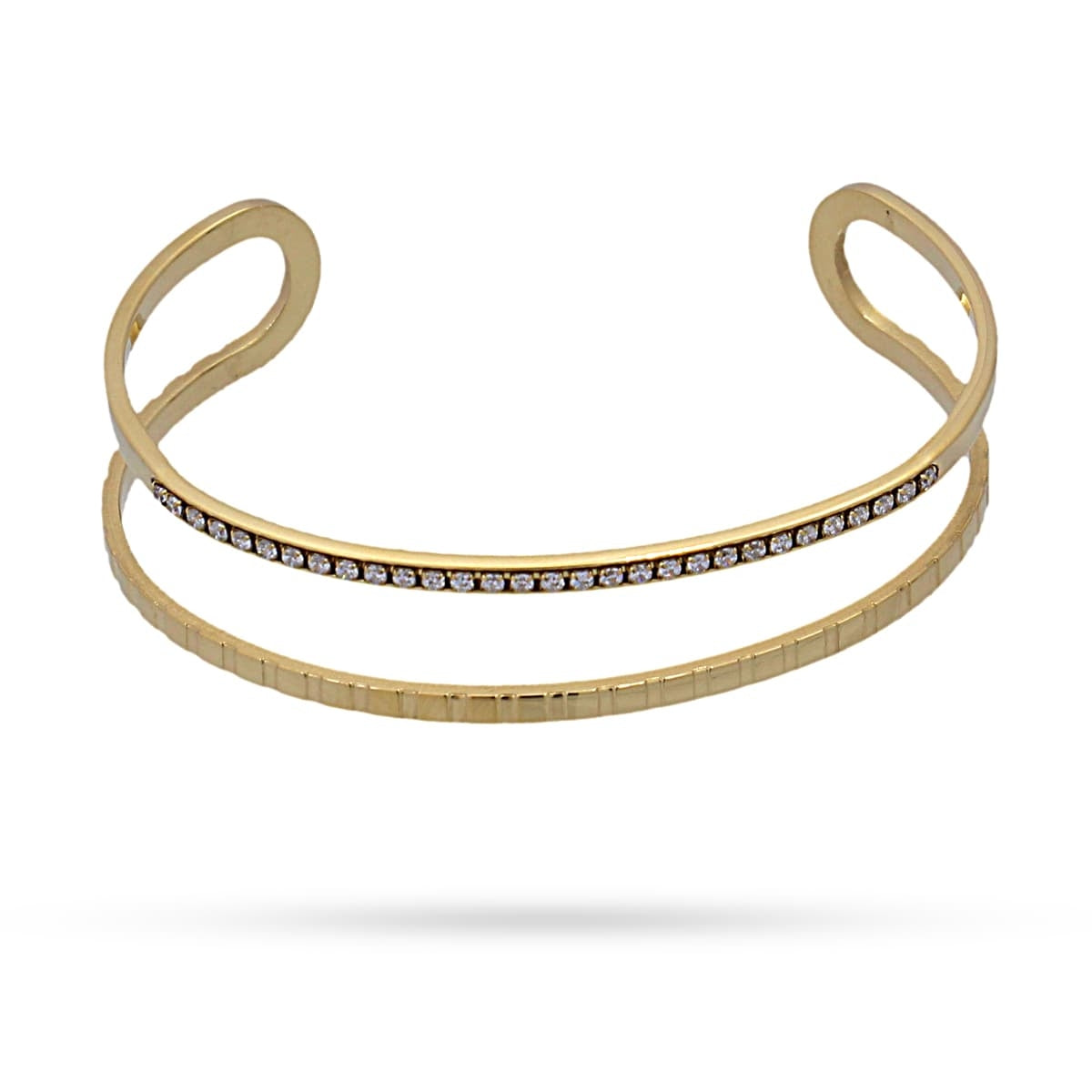 Pulsera Júpiter Dorado Anartxy