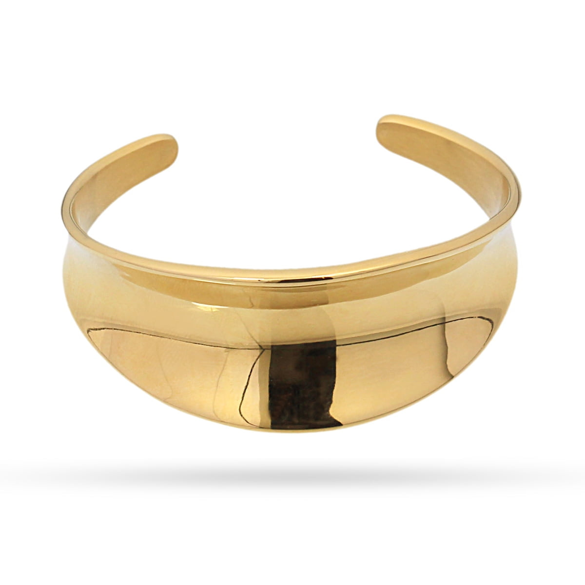 Pulsera Waves Deep Dorado Anartxy