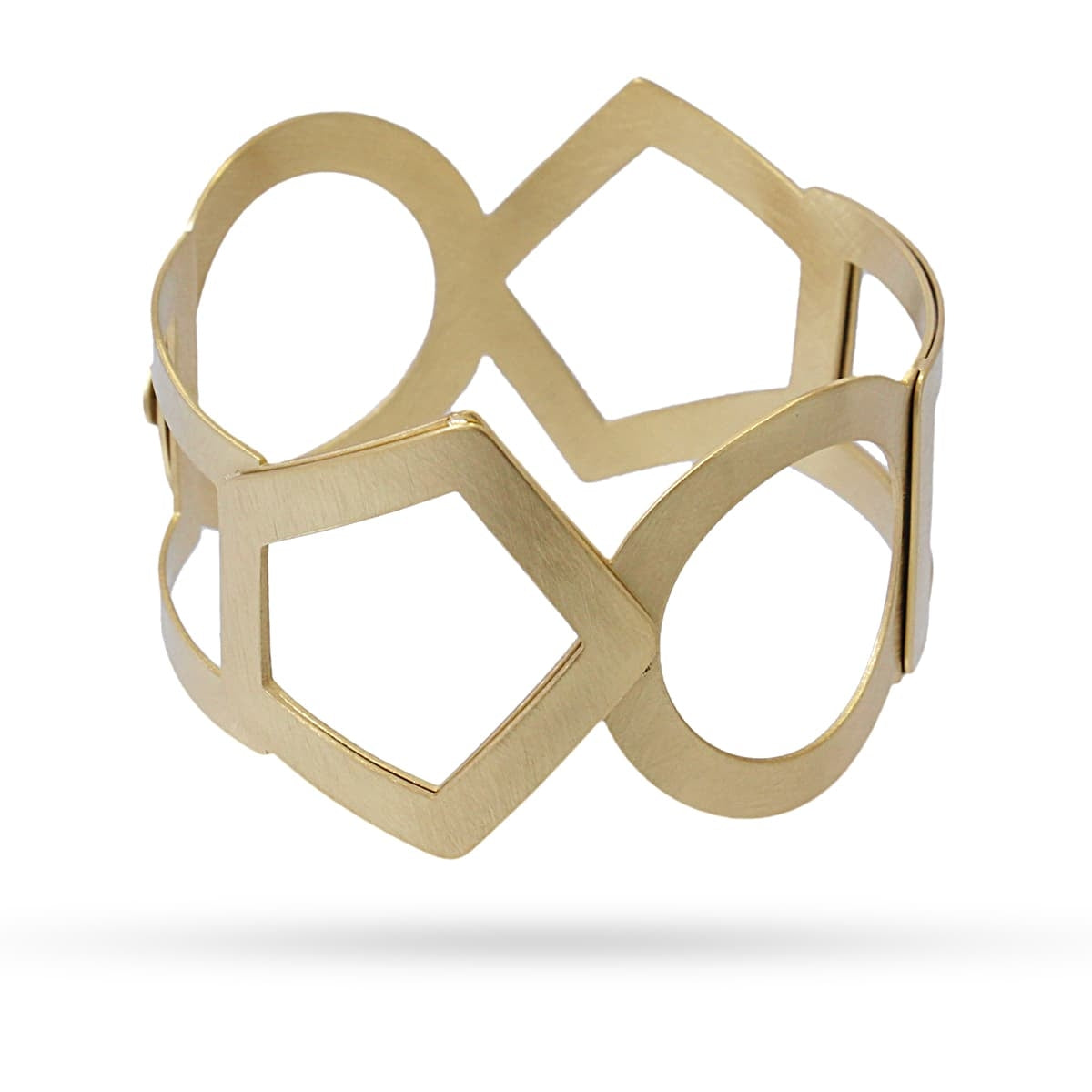 Pulsera Karelia Dorado Anartxy