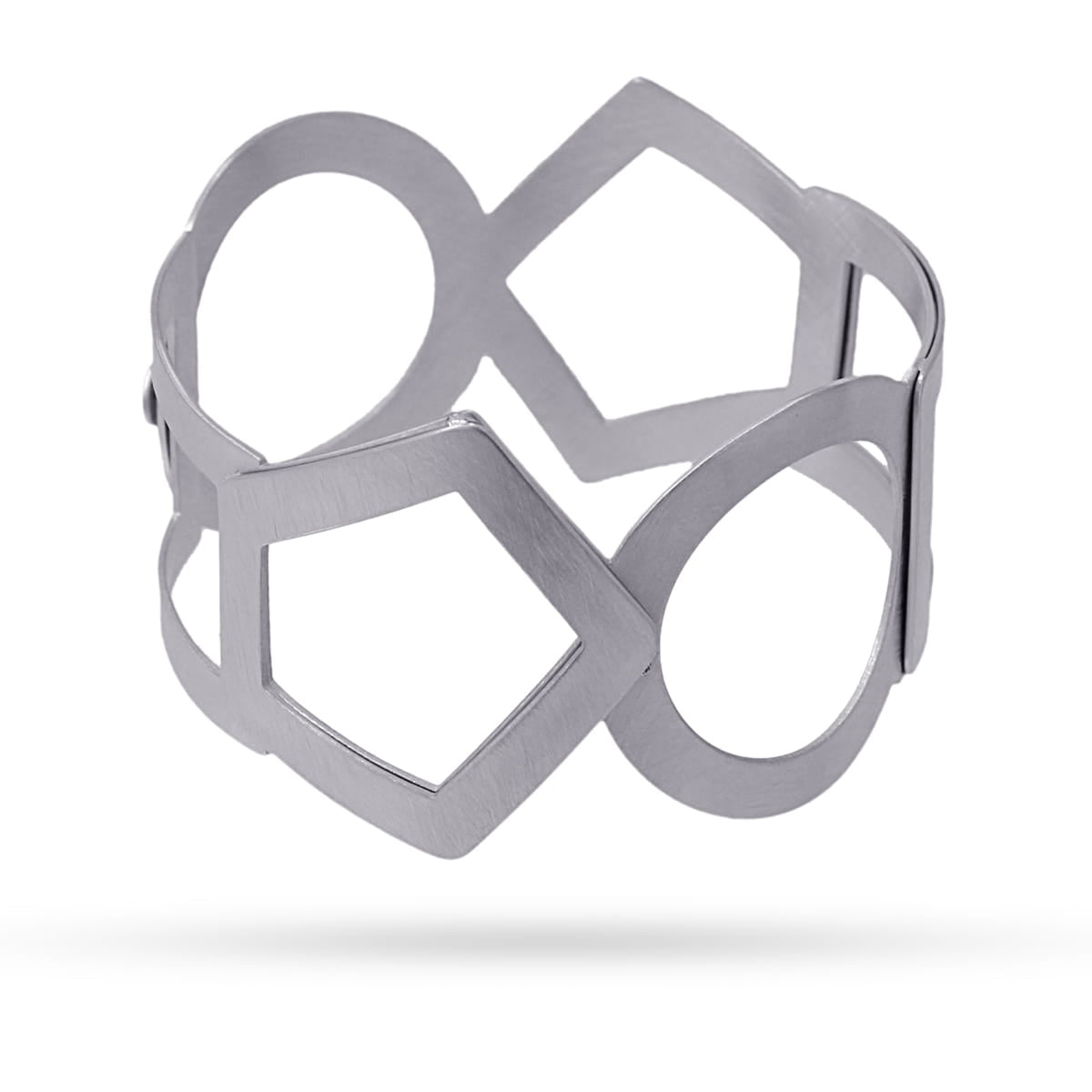 Pulsera Karelia Plateado Anartxy