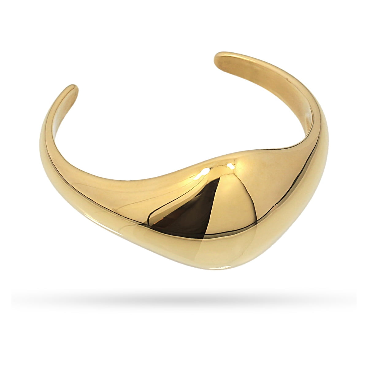 Pulsera Waves Duna Dorado Anartxy