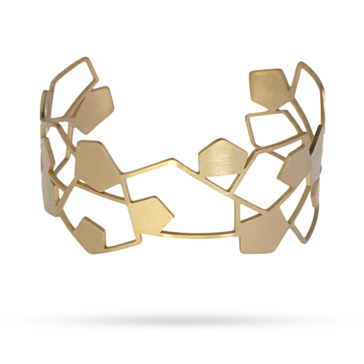 Pulsera Komi Dorado Anartxy