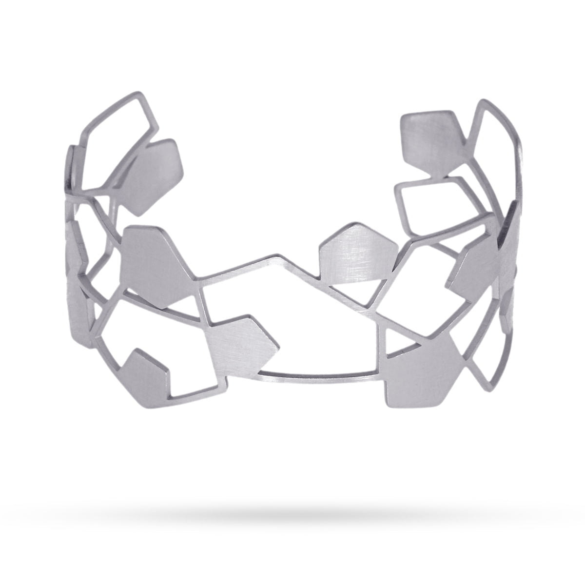 Pulsera Komi Plateado Anartxy