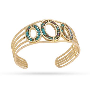 Pulsera Levity Calm Turquesa Anartxy