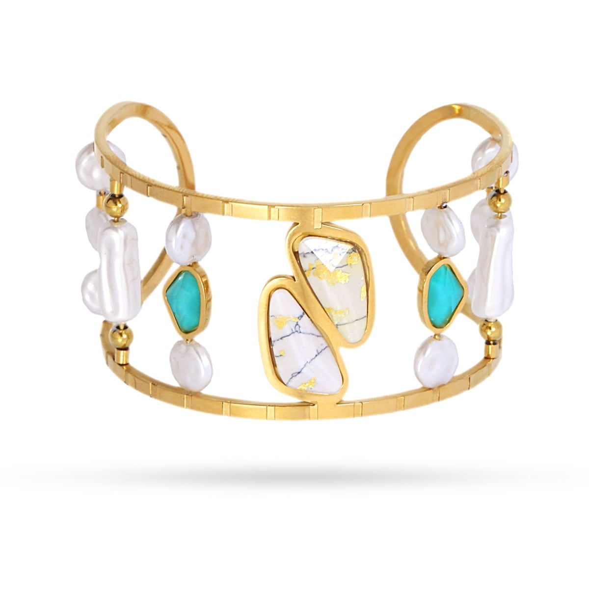 Pulsera Aqua Current