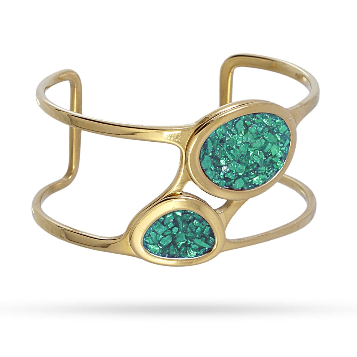 Pulsera Sapporo Verde Anartxy