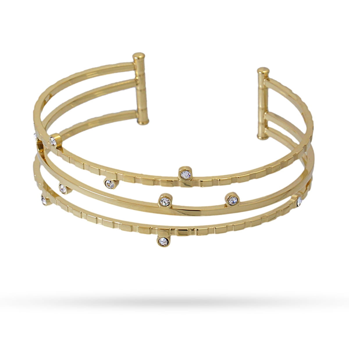 Pulsera Marte Dorado Anartxy