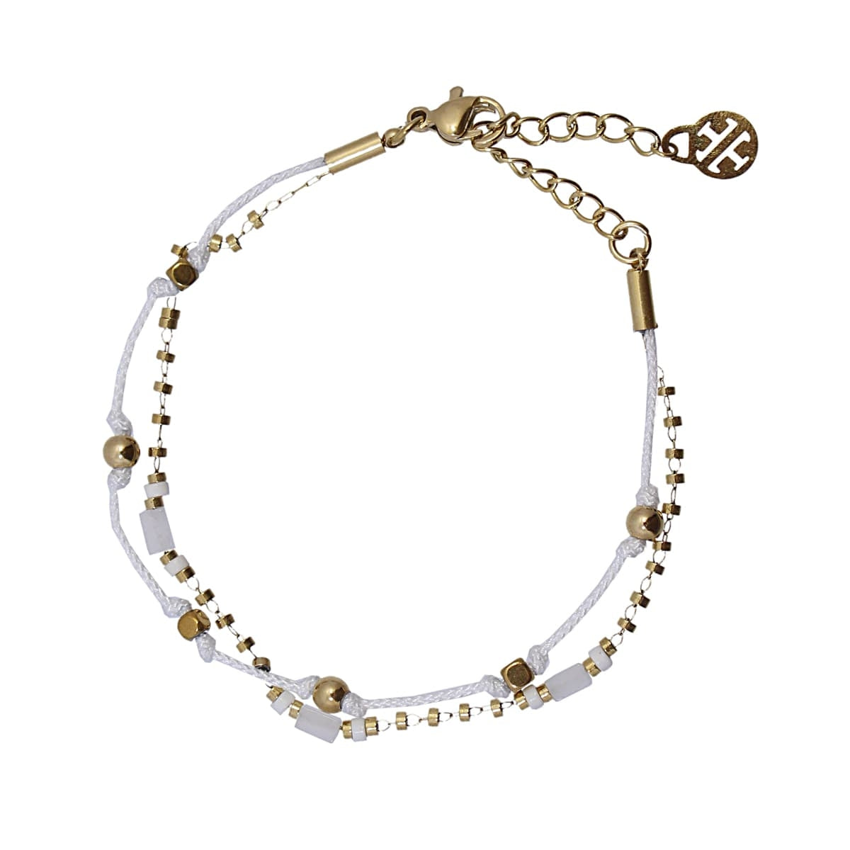 Pulsera Mastella Blanco Anartxy