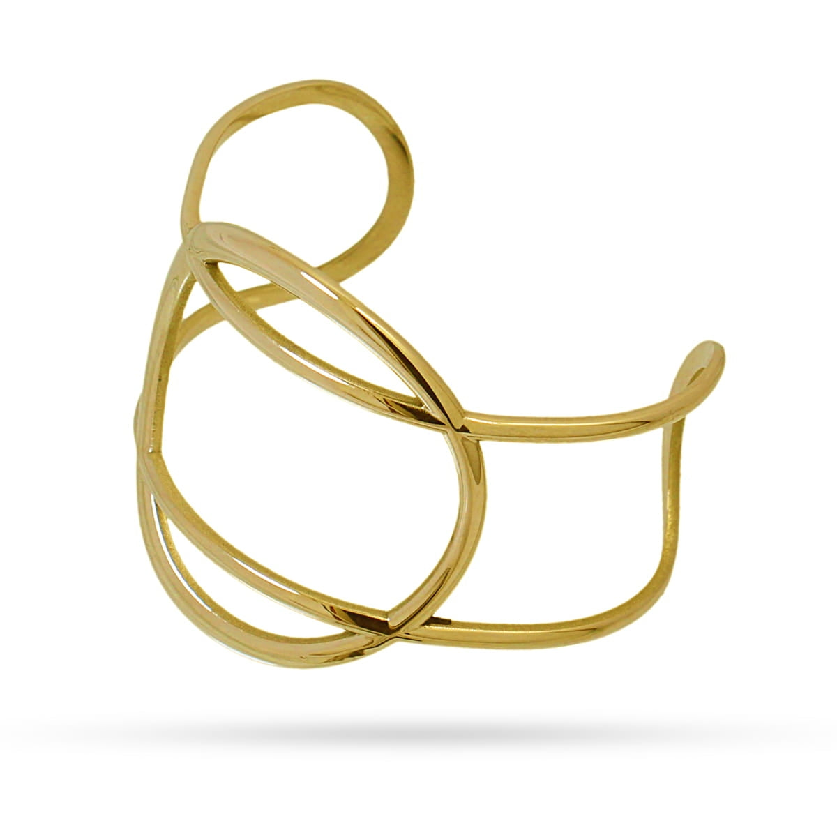 Pulsera Omis Dorado Anartxy