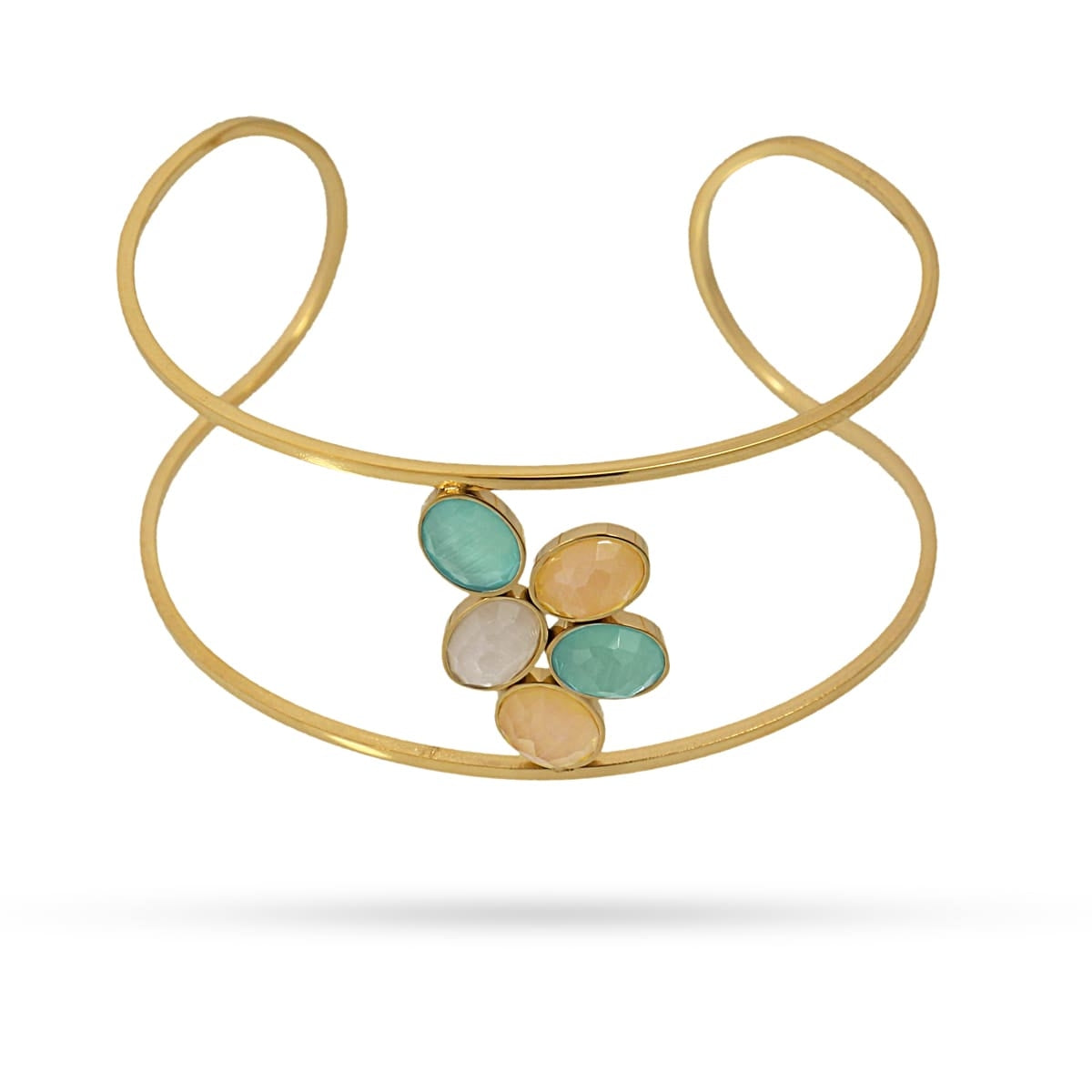 Pulsera Peonía Beige Anartxy