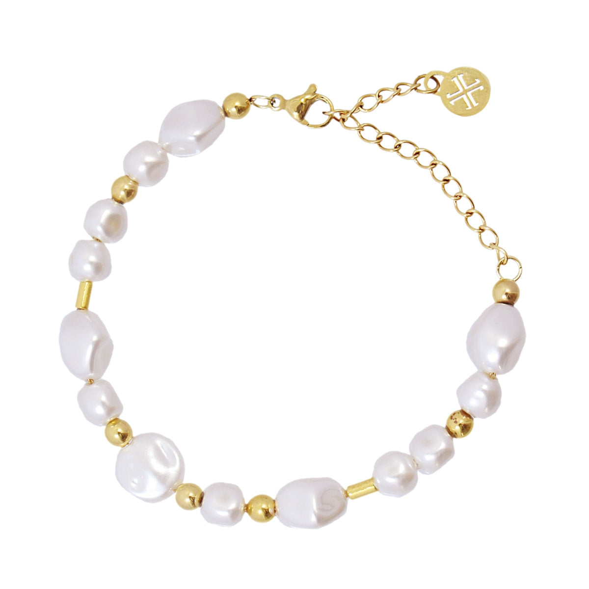 Pulsera Perlas CPU135