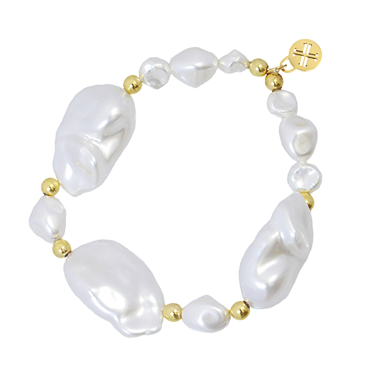 Pulsera Perlas CPU137
