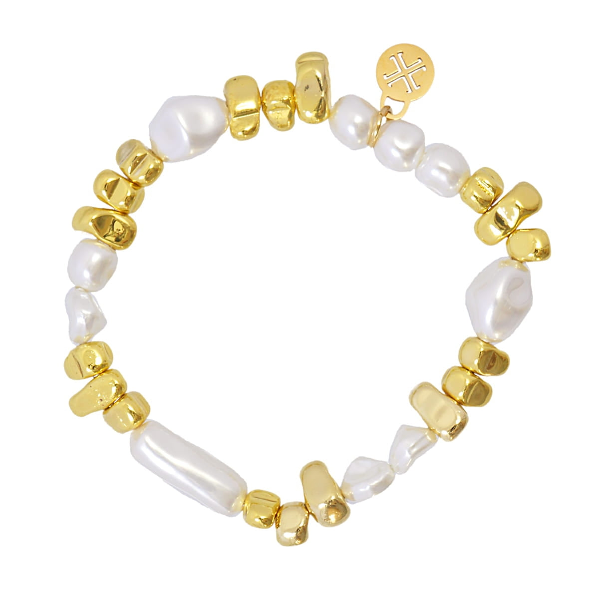 Pulsera Perlas CPU139