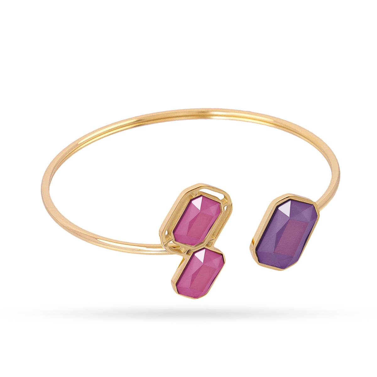 Pulsera Pixels Solesse Rosa Anartxy