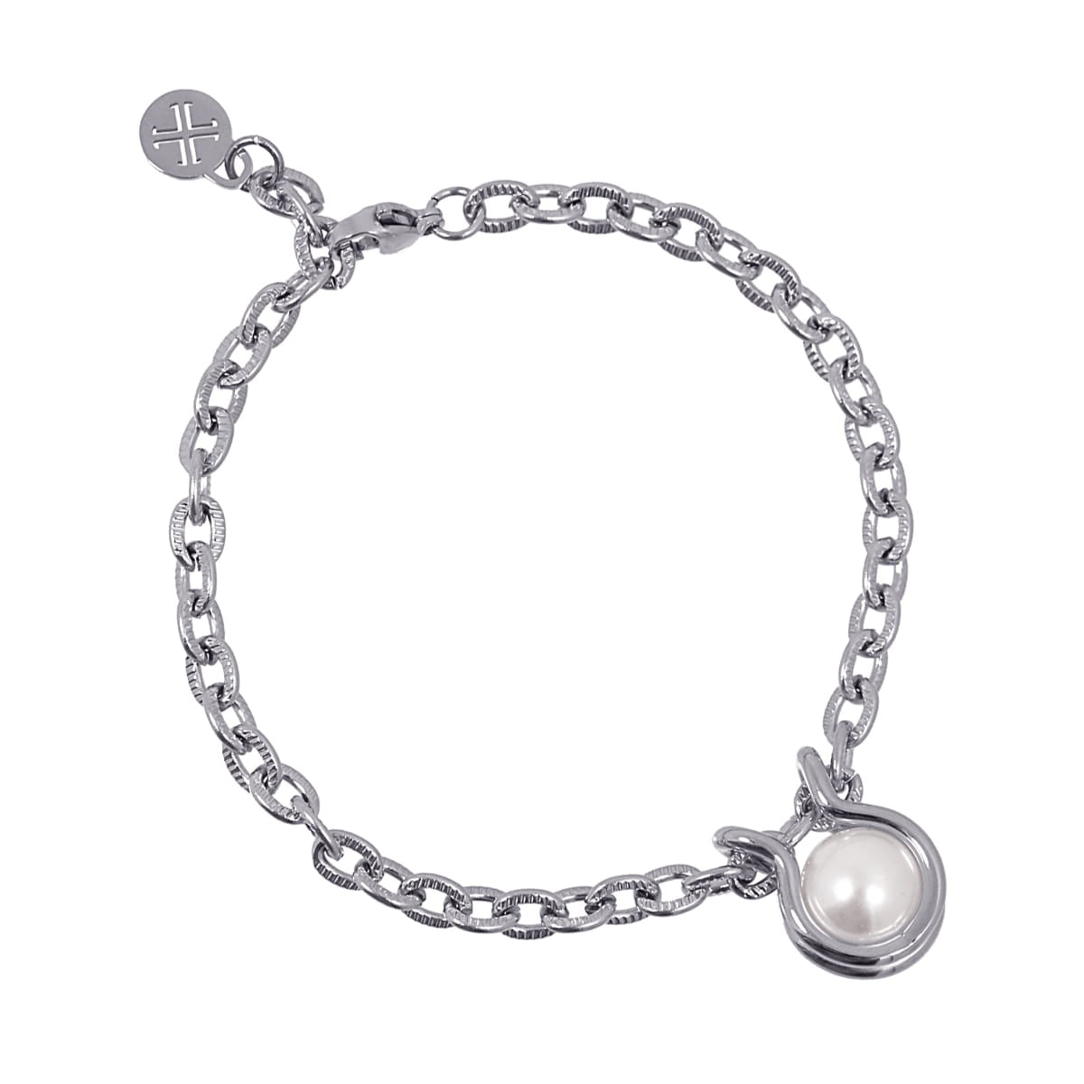 Pulsera Rauri Plateado Anartxy