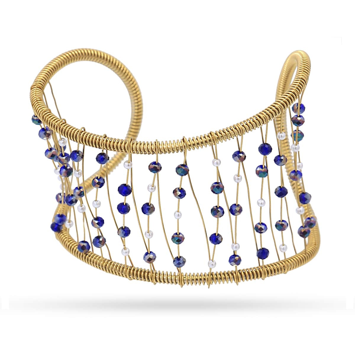 Pulsera Levity Aerial Azul Anartxy