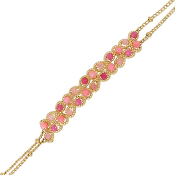Pulsera Spirit Sunlace Rosa Anartxy