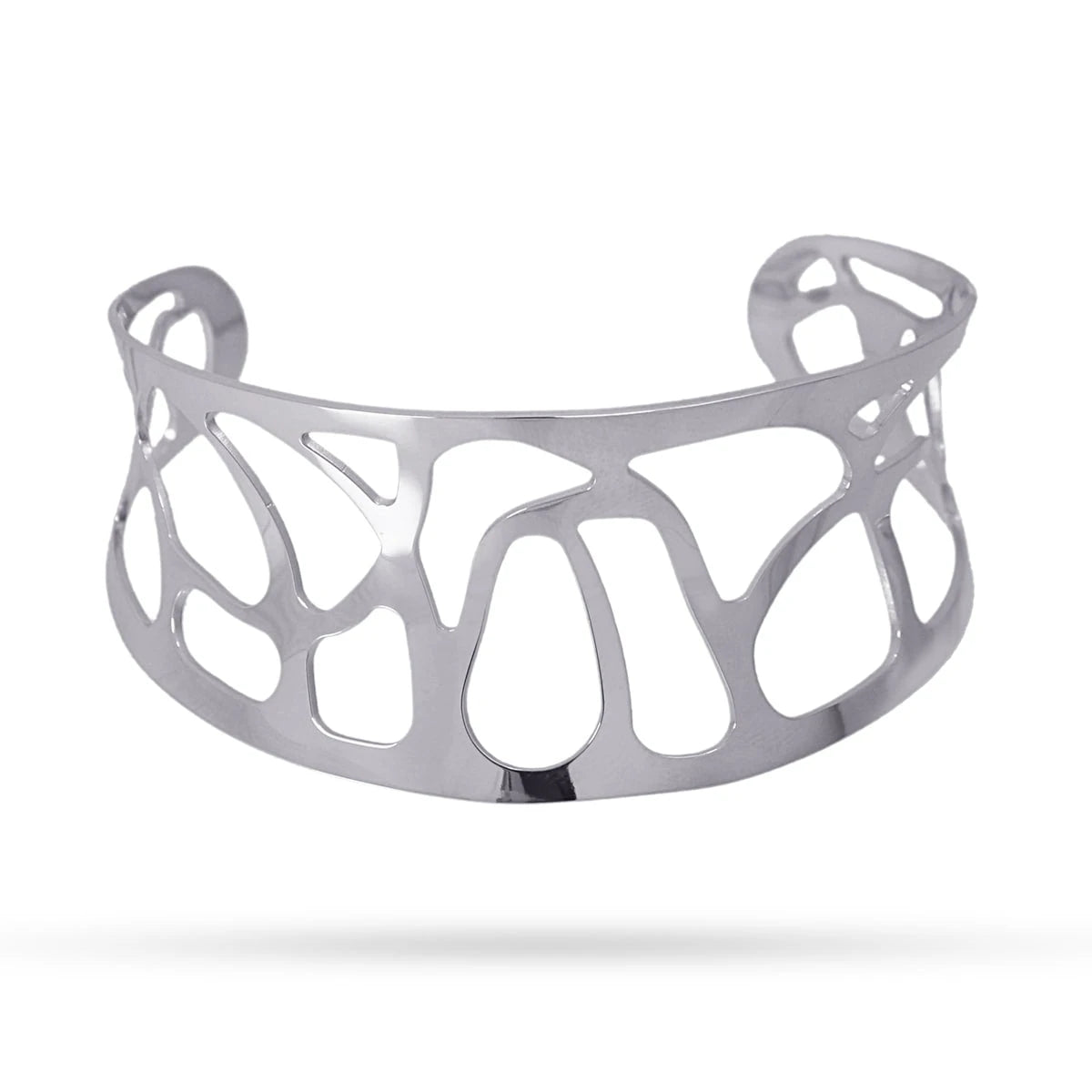 Pulsera Aichi Plateado Anartxy