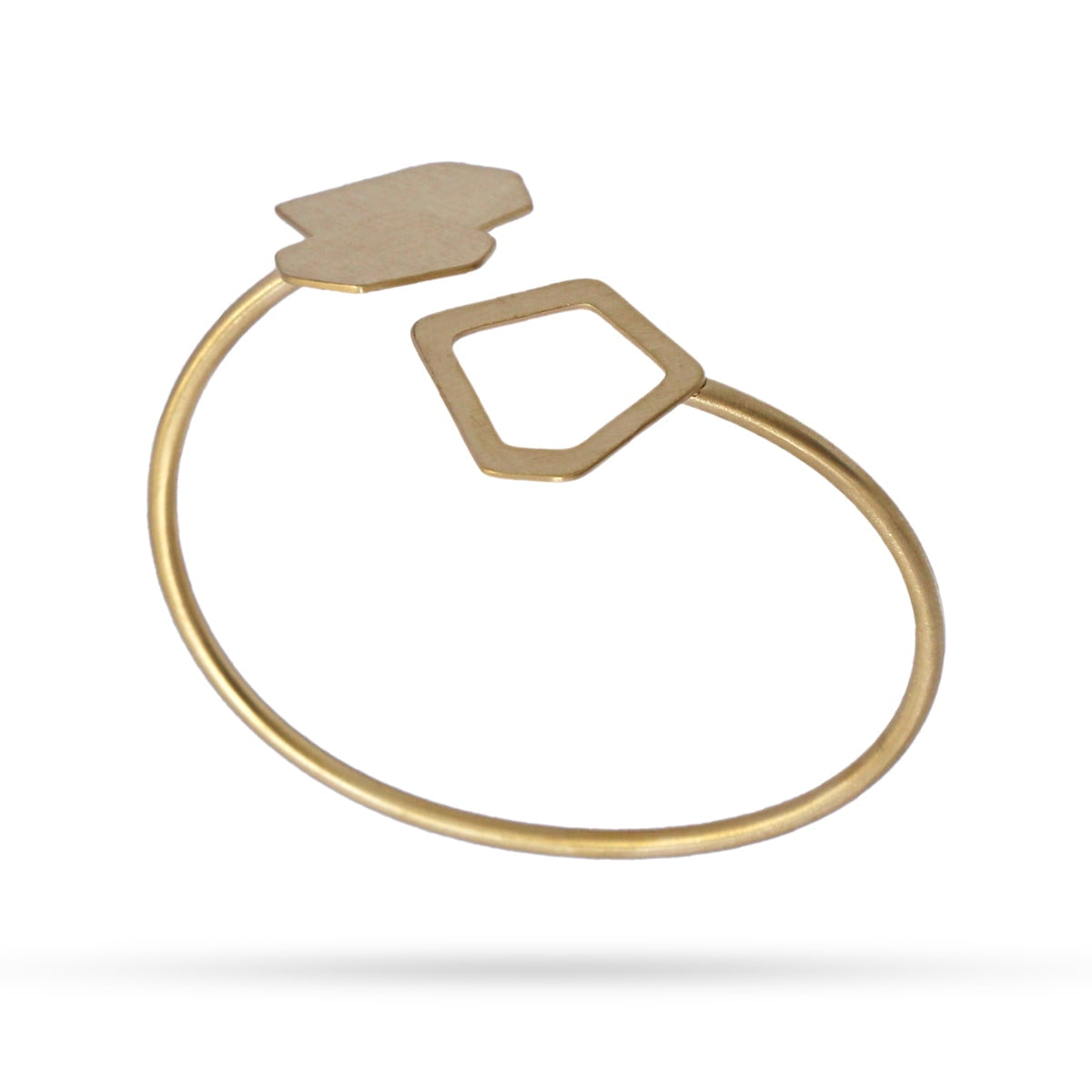 Pulsera Varsovia Dorado Anartxy