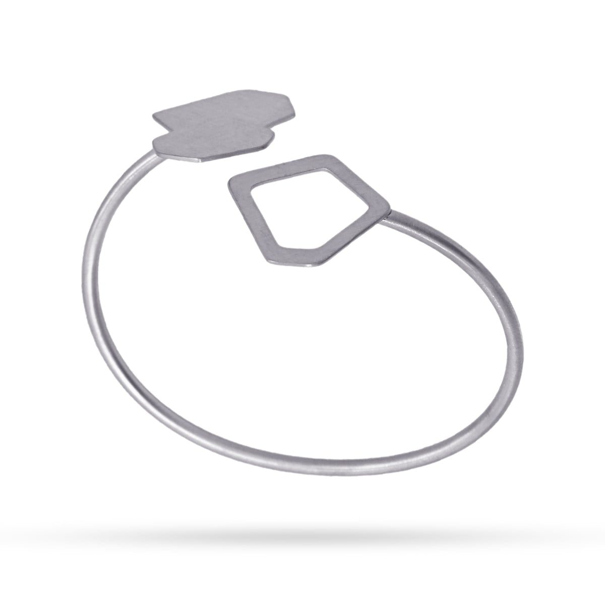 Pulsera Varsovia Plateado Anartxy