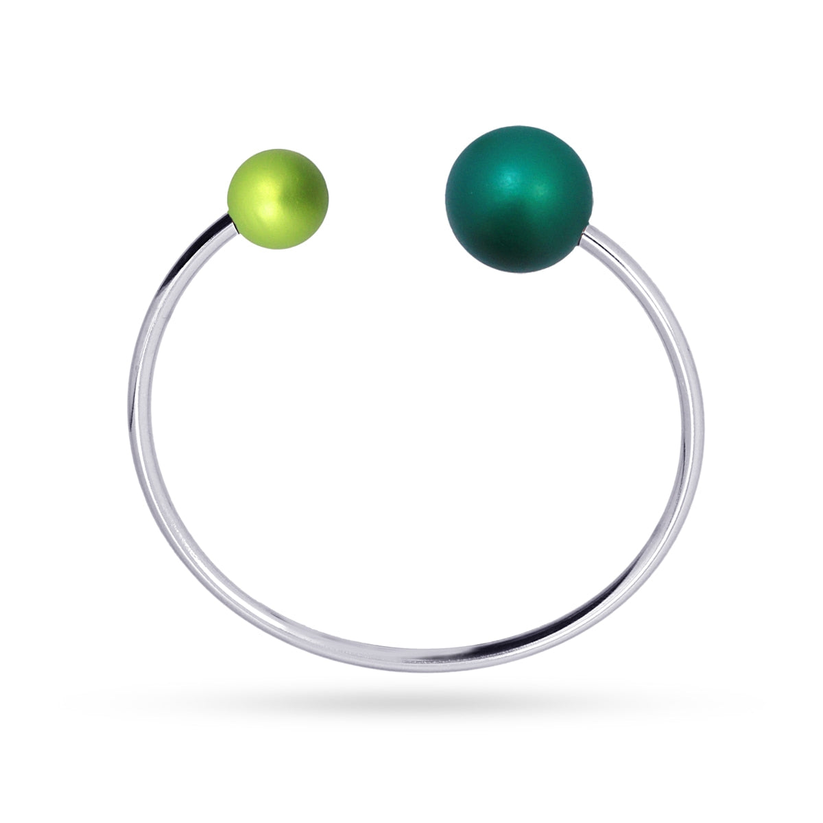 Pulsera Frost Aura Verde Anartxy