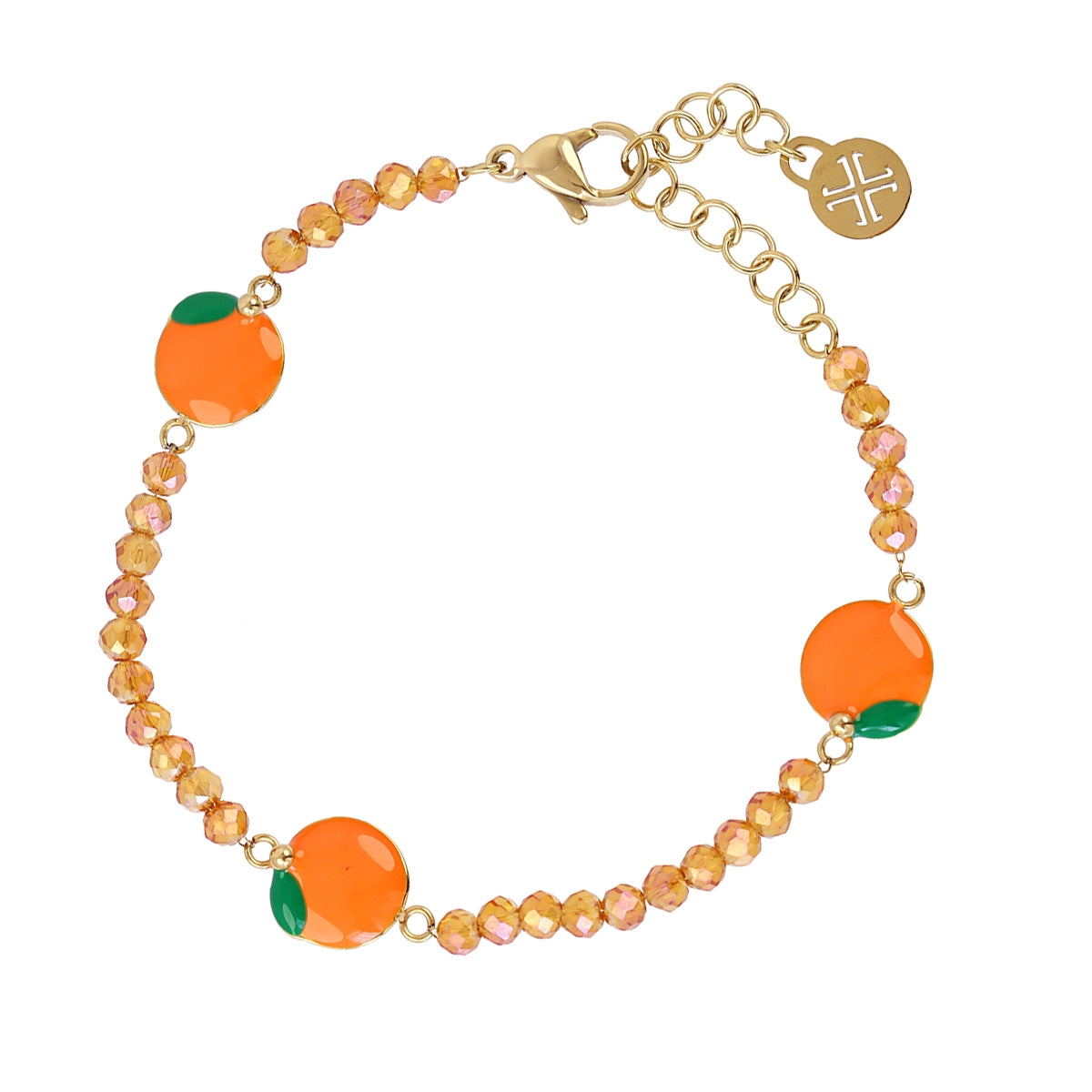 Vine Blossom Bracelet CPU541 Anartxy