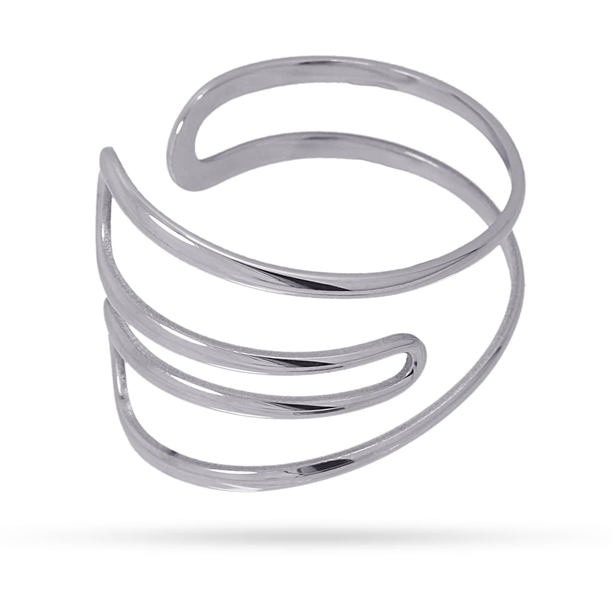 Pulsera Zadar Plateado Anartxy