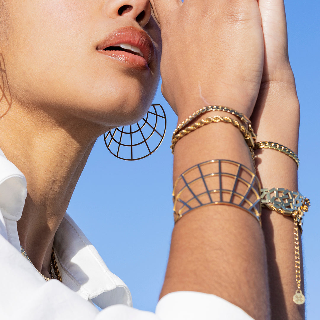 Brazalete Riga Anartxy